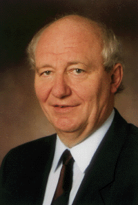 ZVSHK-Präsident Heinz-Dieter Heidemann