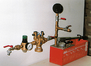 Dichtheitsprüfgerät