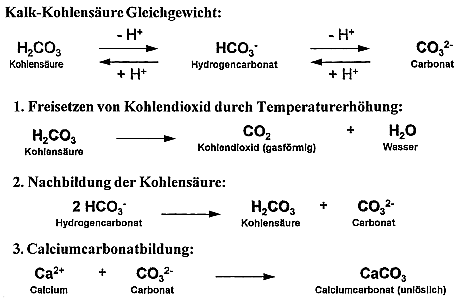 Wasserchemie, Wasseranalytik und Wasseraufbereitung