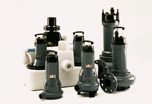 Moderne Pumpentechnologie für häusliche Abwässer