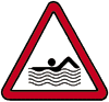 Mit Sicherheit baden gehen!