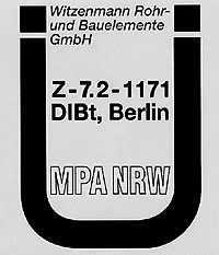 Bild 2: Das Ü-Zeichen für überwachte Produktqualität.