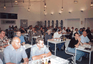 Mit 75 Teilnehmern war die diesjährige Landesfachgruppentagung Sanitär gut besucht.