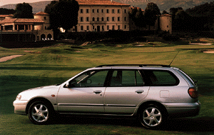 Nissan Primera Traveller