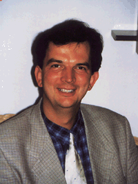 Kay Sander, Klempnermeister und Geschäftsführer der Harald Molkenbuhr GmbH, Hamburg.