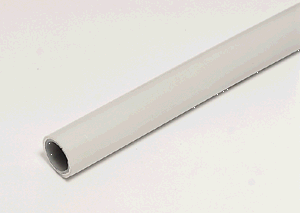 Bild 2: Schnitt durch das Metallverbundrohr "MultiTech".