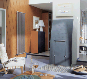 Bild 2: "Straight Line" in einem modern gehaltenen Wohnzimmer.