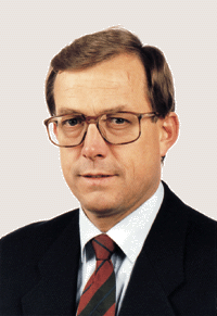 Hält die Branchenprobleme nur im Konsens für lösungsfähig: Heinz Wippich vertrat als 2. DGH-Vorsitzender die Großhandelsseite.