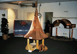 Einweihung Klempner- und Kupferschmiede-Museum