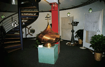 Einweihung Klempner- und Kupferschmiede-Museum