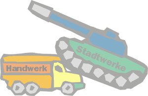 Quo vadis Stadtwerke?