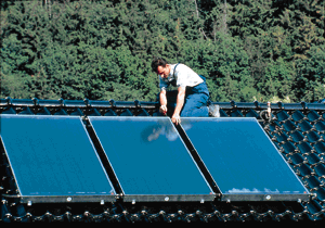 Solartechnik für jedermann (Artikel nicht mehr verfügbar)