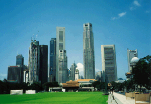 Singapur - Treffpunkt der WPC 1998.