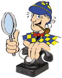 Wie der gute alte Sherlock Holmes sucht ein Least Cost Router nach dem günstigsten Anbieter. Je nach Entfernung, Tageszeit, Fest- oder Mobilfunknetz sind dies immer wieder andere Gesellschaften.
