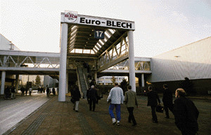 Klempnertechnik von heute in Hannover präsent