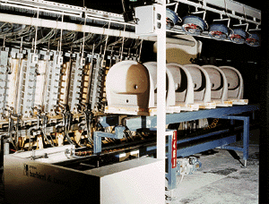 moderne Fertigungsmethoden in der Gießerei
