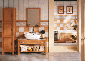 Epura: Die neue Sanitärkeramikserie von Villeroy & Boch bietet drei Einrichtungs-Varianten für völlig verschiedene Zielgruppen. Ob Landhausstil oder Moderne, die unterschiedlichen Formen passen zu (fast) jeder Zielgruppe und sind mit optimal abgestimmten Fliesen Teil des neuen Marketingkonzepts "The House of Villeroy & Boch".