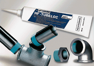 An innovativen Produktentwicklungen hat es in der 100jährigen Unternehmensgeschichte nie gemangelt. Neueste highlights: die Fittings HF®-Tubeloc (mit KTW-Empfehlung für alle Gewindeverbindungen der Wasser- und Heizungsinstallation für die Haustechnik und Industrie) und HF®-Selfloc (vorbeschichtete Gewinde für die Gas- und Wasserversorgung).