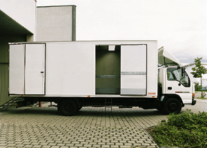 Neues über Nutzfahrzeuge