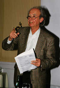 Zahlreiche Beispiele von Schadensfällen aus der Praxis präsentierte Dipl.-Ing. Heinz Götze.