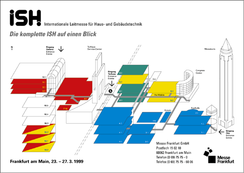 Internationale Leitmesse für Haus- und Gebäudetechnik