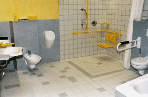 Wesentliches Instrument für die Kommunikation mit unterschiedlichen Zielgruppen sind die Messeauftritte auf Fachmessen wie hier auf der "Interhospital" in Hannover.