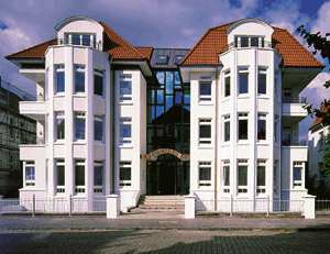 Bild 4: Liegenschaft Beethovenstraße in Oldenburg - Ein Gebäude mit höchstem Ablesekomfort.