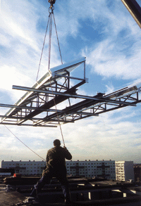 Solaranlagen zur Brauchwassererwärmung