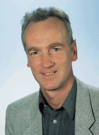 Vorsitzender der Bildungskommission des FV BSHK Bayern, Clemens Buchberger.