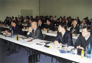 Sehr gut besucht war der "3. Sächsischer Öltag", eine Kooperationsveranstaltung des IWO, des SBMV und des Fachverbandes SHK.