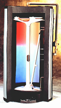 Bild 9: Solarspeicher "Optima" von Paradigma. (Quelle: Paradigma)