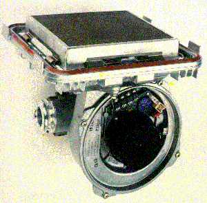 Bild 11: Katalytischer Brenner für Wandgeräte (Vaillant).