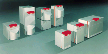 Die Designlinie des "Vitotec"-Programms.
