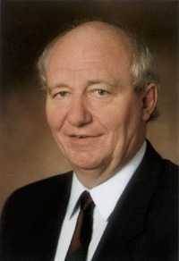 Ing. Heinz-Dieter Heidemann.