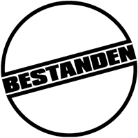 Ergebnisse des Prüfberichts