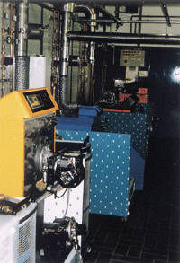 Kesselanlage