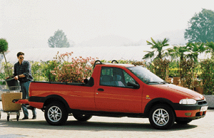 Fiat Strada