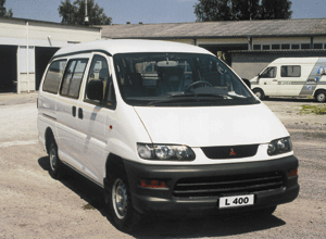 Mitsubishi L 400