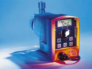 "gamma/L" - die neue Generation an Magnet-Membranpumpen von ProMinent.