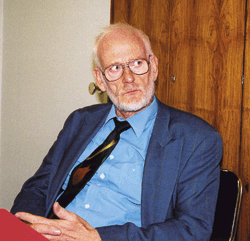 Blick in die Zukunft
