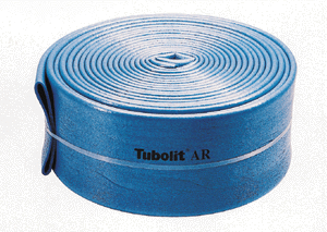 "Tubolit AR" - der Schallschutzschlauch für Abwasserrohre.