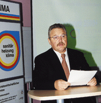 LIM Eulenstein konnte mit der konjunkturellen Entwicklung nicht zufrieden sein.