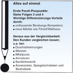 Heraus aus der Vergleichbarkeit