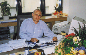 Ob "Berliner Modell", Handwerkermarke oder andere Varianten: Hans-Dieter Koch begrüßt jede Unterstützung für das Fachhandwerk.