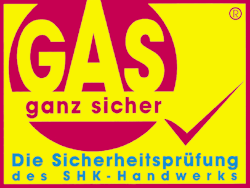 Das Logo der Marketingaktion kann auch als Prüfplakette dienen.