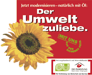Der Gebäudecheck des SHK-Handwerks soll auch die Ölheizung und die sichere Brennstofflagerung einschließen. Dazu läuft ab Januar eine Werbekampagne.