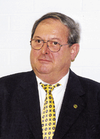 Ing. Peter Kivelitz, Technischer Berater Abt. Technik, Fachverband SHK NRW.