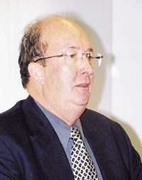 Ing. Norbert Kröschel, Geschäftsführer Abt. Technik, Fachverband SHK NRW.