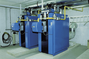 Überwachungssysteme in der Heiztechnik