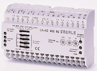 Mit dem Lastabwurfgerät "LA-4G" von Eberle senkt man die Energiekosten in Gewerbe und Handwerk.